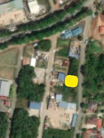 Perindustrian KRUBONG Industry Land FREEHOLD Cheng 1
