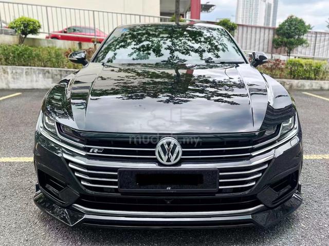SALES VW ARTEON R-LINE 2.0L H/Kardon Bucketseat - 3