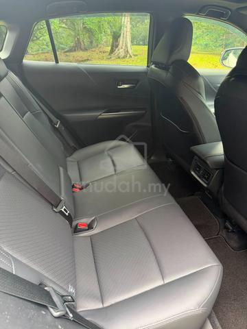 2022 Toyota HARRIER 2.0 Z Leather Package - 5