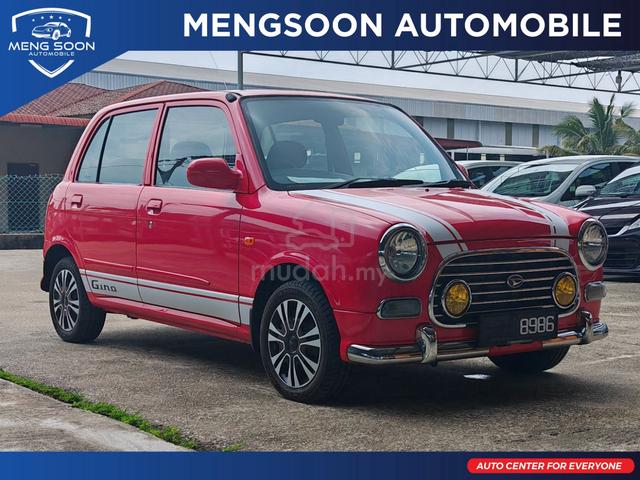 2002 Perodua KELISA 1.0 GX (M) CASH ONLY - 2