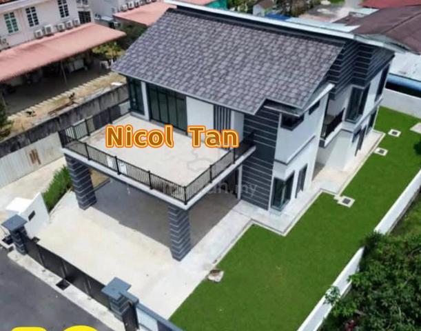 2.5 sty Bungalow House for sale at Taman Gemilang Ria Bukit Mertajam . 1