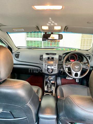 KIA Forte 2.0 6 SPEED - Cars For Sale In Ipoh, Perak