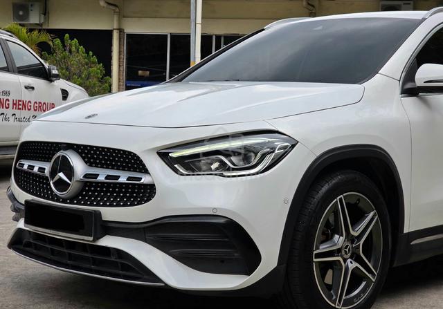 #U/WTY 2027 2022/23 Mercedes Benz GLA250 2.0 AMG - 3