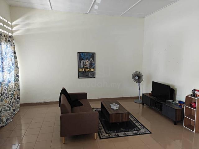 Single-Storey Terrace House for Sale – Lorong Kubang Buaya, Kuantan 1