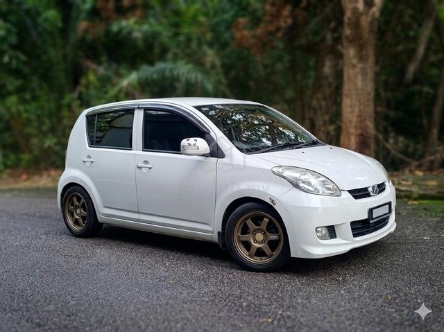 2010 Perodua MYVI 1.3 EZi FACELIFT (A) - 1