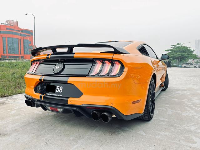 2019 Ford MUSTANG 2.3 ECOBOOST (A) FACELIFT - 3