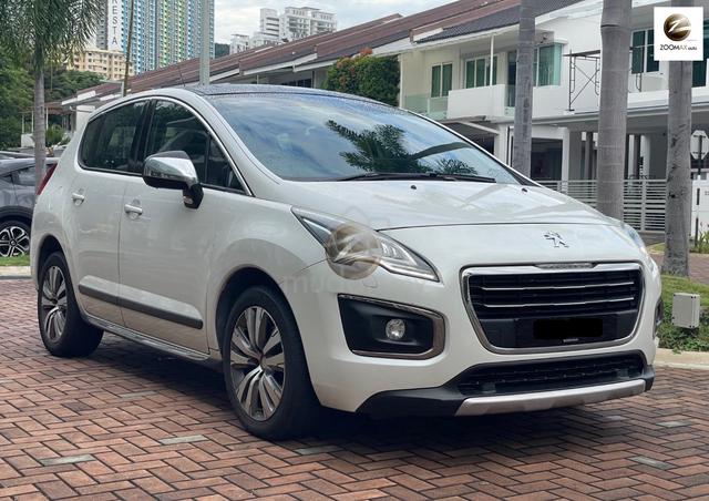 2014 Peugeot 3008 1.6 (A) THP FACELIFT 1y WARRANTY - 3