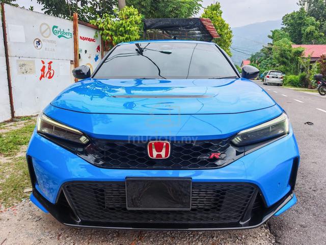 2022 Honda CIVIC 2.0 TYPE R (FL5) (M) Low Mileage - 2
