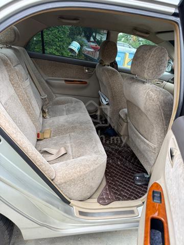 2002 Toyota COROLLA 1.8 ALTIS G ZZE122R-GEPEKE (A) - 4