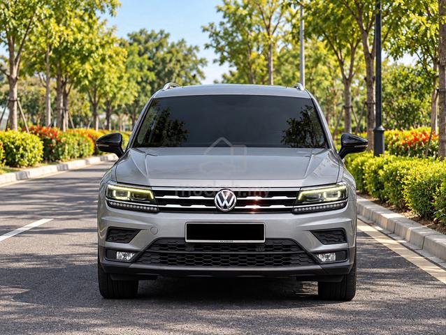 2021 Volkswagen TIGUAN 1.4 ALLSPACE HIGHLINE MY20 - 3