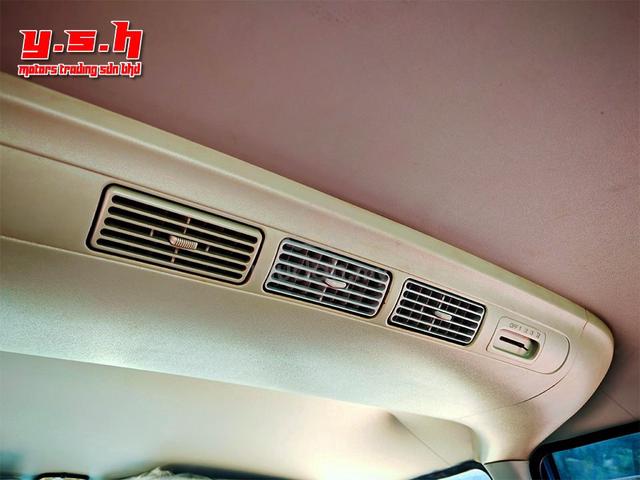 2011 Toyota AVANZA 1.3 E ENHANCED (M) - 5