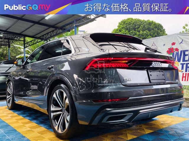 Audi Q8 3.0 QUATTRO VORSPRUNG SLINE P/ROOF 7904AP - 1