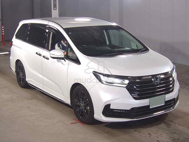 Honda ODYSSEY E:HEV ABSOLUTE EX (7 SEATER) 2021 - 1