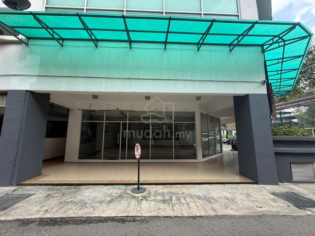 Vue Residents shop-lot to rent (Jalan Pahang KL) 1
