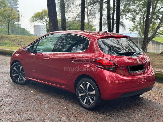 2019 Peugeot 208 1.2 PURETECH (A) - 2