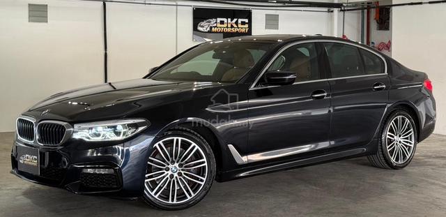 2018 Bmw 5 SERIES 2.0 30I M-SPORT G30 (A) - 3