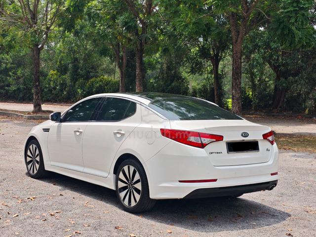 Kia OPTIMA 2.0 K5 2014 NU (A) LoanKedaiMukaRendah - 5