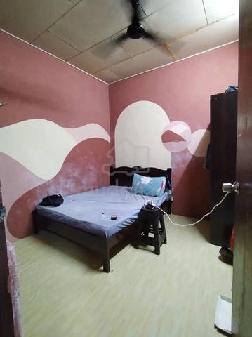 TMN KUCAI📍FULL LOAN-ZERO DOWNPAYMENT‼️3 ROOMS 1400sqft 4