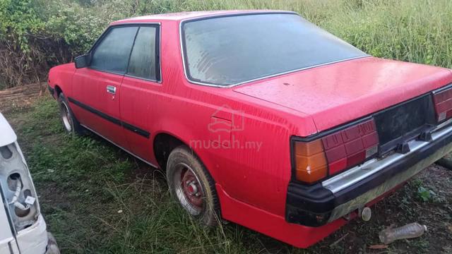 1982 MITSUBISHI COLT SAPPORO 1.6 (M) 2-Door - 3