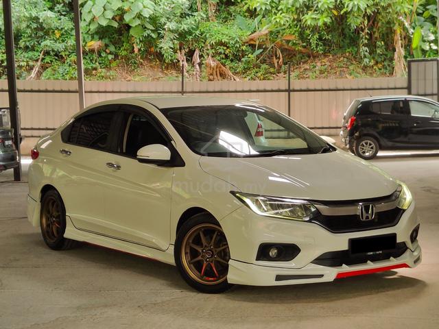 2019 Honda CITY 1.5 V (A) 68 BODYKIT - 1