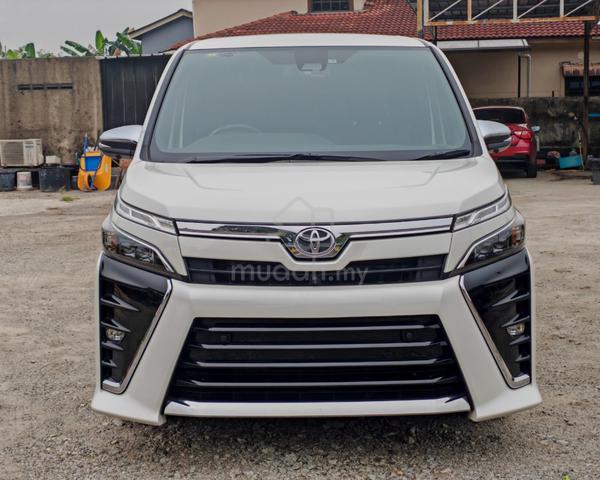 Low Mileage🔥🚗2021/25 VOXY 2.0 KIRAMEKI - 2