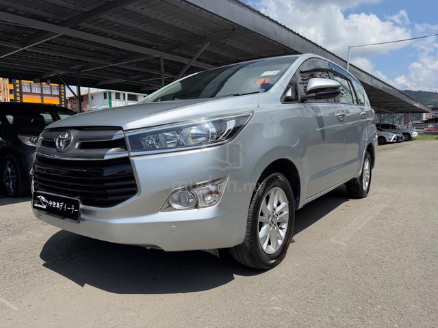 2018 Toyota INNOVA 2.0 G (A) - 1