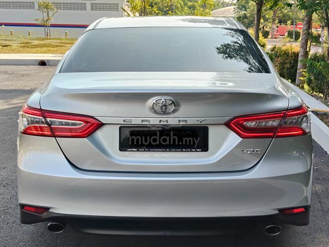 Toyota CAMRY 2.5 V✅LOW DP✅HIGH LON✅JBL BSM LDA HUD - 5