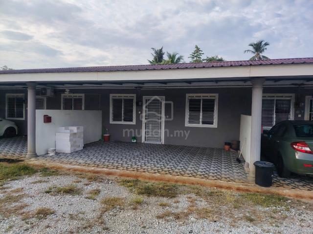 rumah kampung pencalang 1