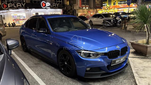 2017 Bmw 3 SERIES 2.0 330E M-SPORT (CKD) F30 F10 - 1