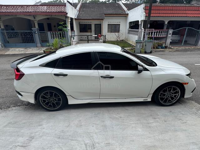 2017 Honda CIVIC 1.8 - 4