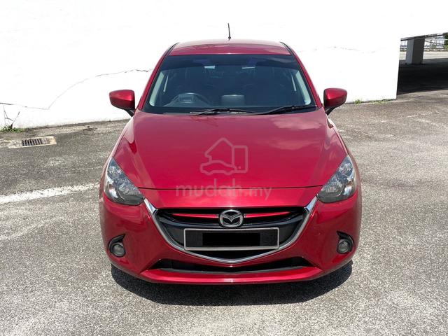 2015 Mazda 2 1.5 HB SKYACTIV (A) 1YR WRNTY/FOC DEL - 2