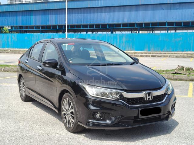 2018 Honda CITY 1.5 V MY2014 FACELIFT (A) - 3