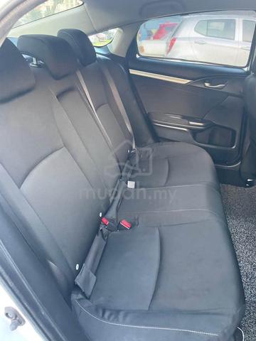 2017 Honda CIVIC 1.8 S I-VTEC (A) - 5