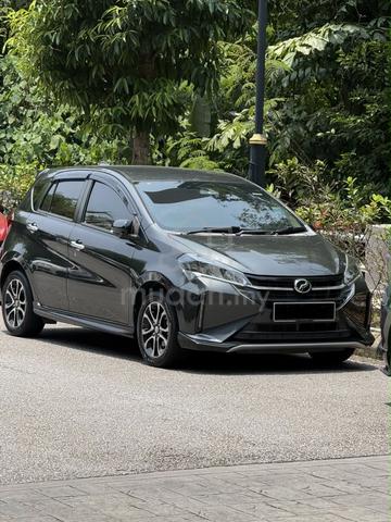 2022 Perodua MYVI 1.5 H (A) - 1
