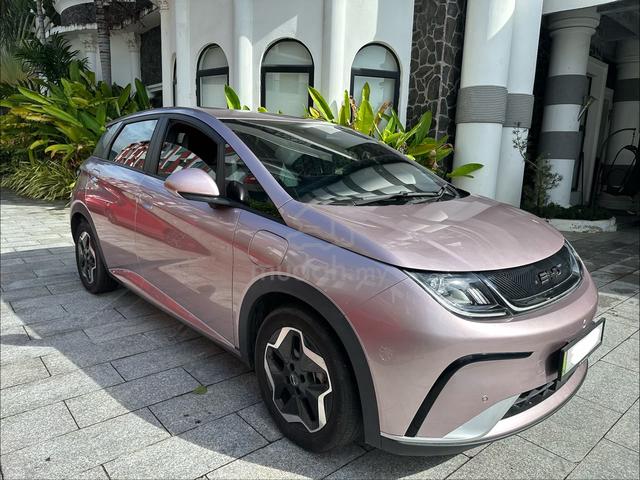 2025 Byd DOLPHIN (A) LOW MILEAGE LIKE NEW CAR - 2