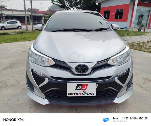 2020 Toyota VIOS 1.5 J MY19 (A) - 2