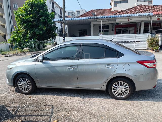 Toyota VIOS 1.5G (A) - 1
