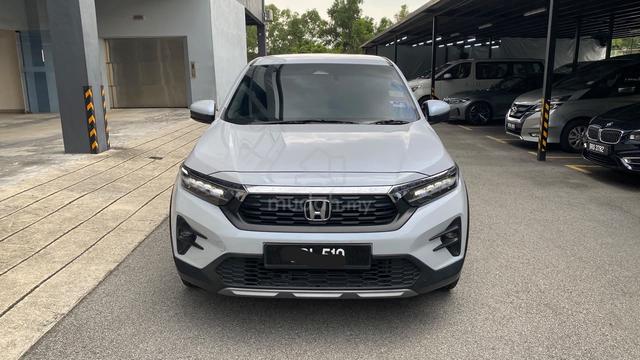 2023 Honda WR-V 1.5 V MY23 DG4 (A) - 2