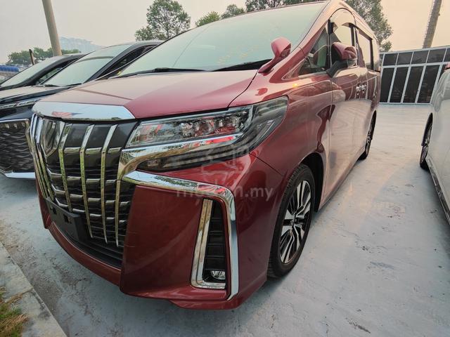 2023 Toyota ALPHARD 2.5 SC DBA-AGH30W (A) - 5