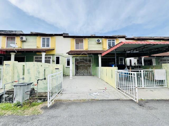 [0% DEPOSIT] FREEHOLD 2 Storey Bandar Springhill, Port Dickson 1
