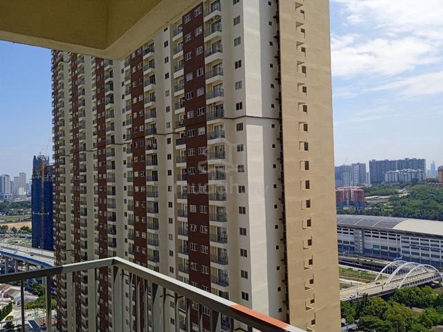 ROOM FOR RENT @ SASAR RESIDENSI SATERIA, Sungai Besi🏡 1
