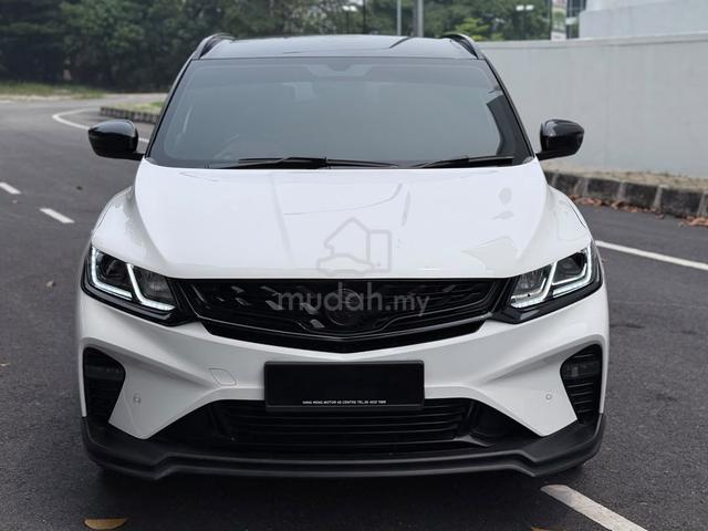 2023 Proton X50 PREMIUM 1.5 (A) Free ProtonService - 2