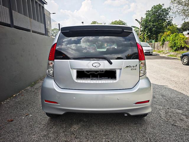 2010 Perodua MYVI 1.3 EZi FACELIFT (A) - 3