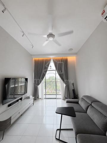 Apartment Untuk Disewa/Seri Molek Perdana/Nearby CIQ/Southkey Mall 1