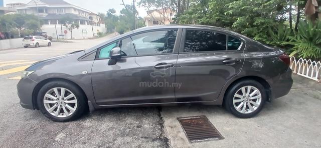 2014 Honda CIVIC 1.8 S (A) - 3