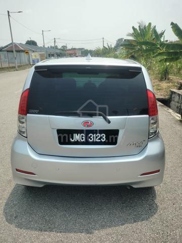 2010 Perodua MYVI 1.3 EZI MY05 M300 FACELIFT (A) - 4
