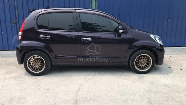 2015 Perodua MYVI 1.3 PREMIUM X (loan kedai) - 5