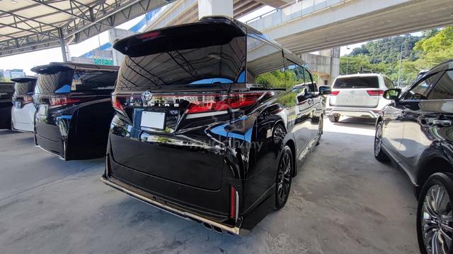 2024 Toyota VELLFIRE 2.4 Z PREMIER MODELLISTA - 2