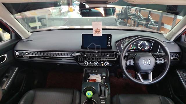 2024 Honda CIVIC 1.5 V MY22 FE (A) ALL-IN - 3