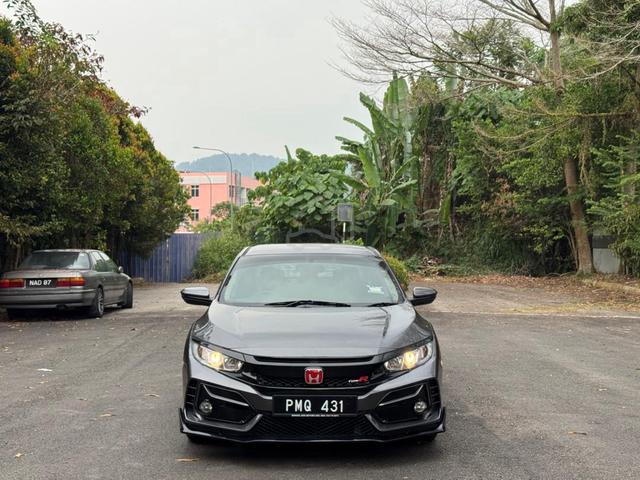 2016 Honda CIVIC 1.8 S (A)Full Service Honda MY - 5